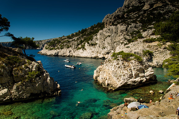 Calanque Sugiton